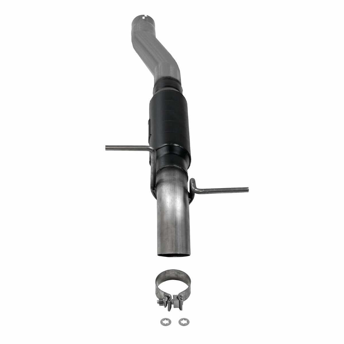 Exhaust system for 2022-2022 Chevy Silverado Exhaust Stainless