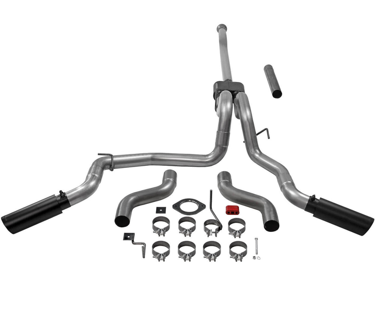 2021-2026 Ram Cat-Back Exhaust Flowmaster Stainless Steel
