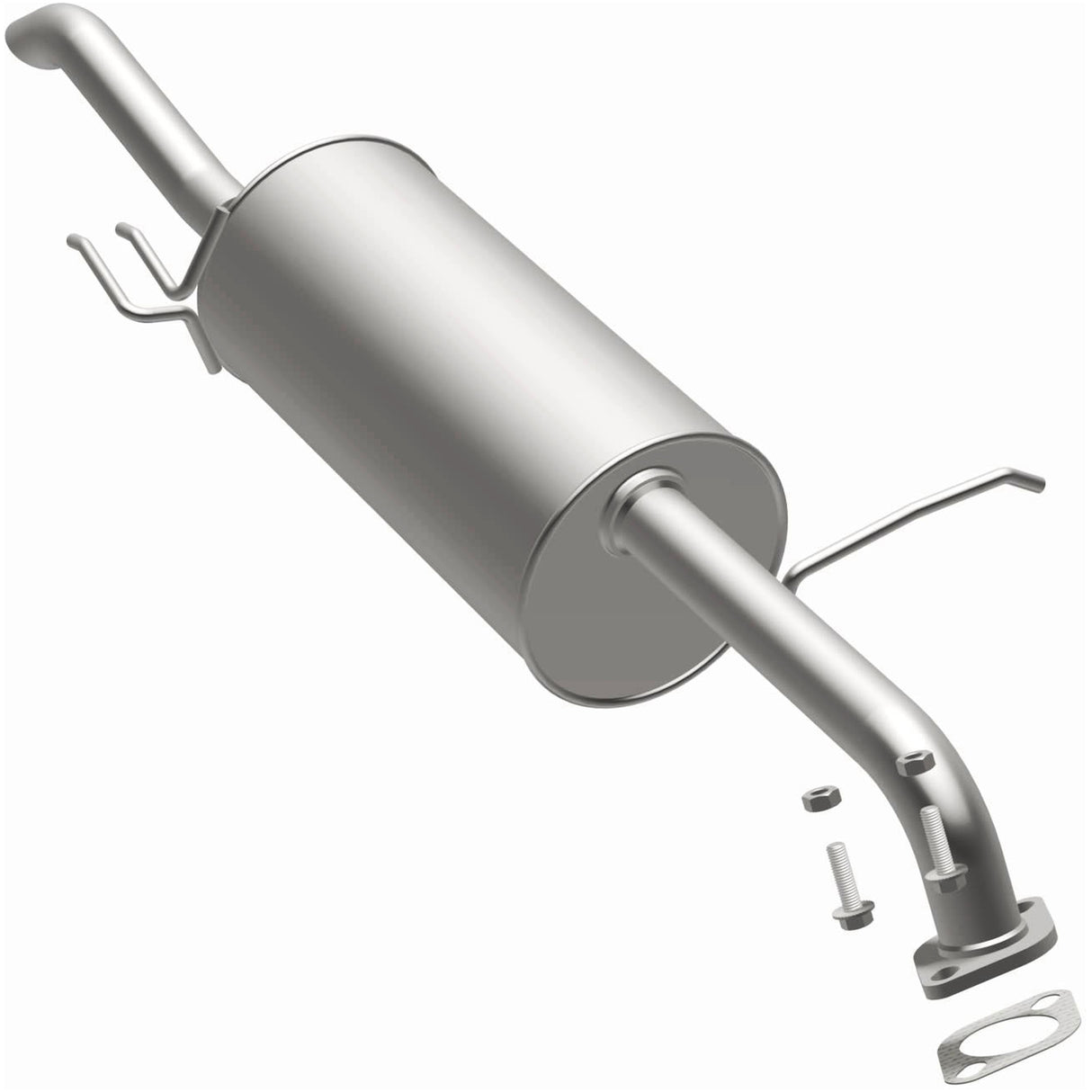2006-2011 Hyundai Accent Direct-Fit Muffler Kit 108-0062 aluminized steel