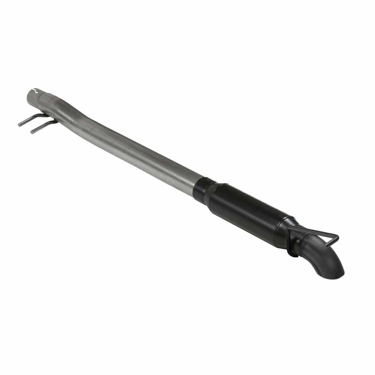 Exhaust system for 2007-2018 Jeep Wrangler Exhaust stainless steel