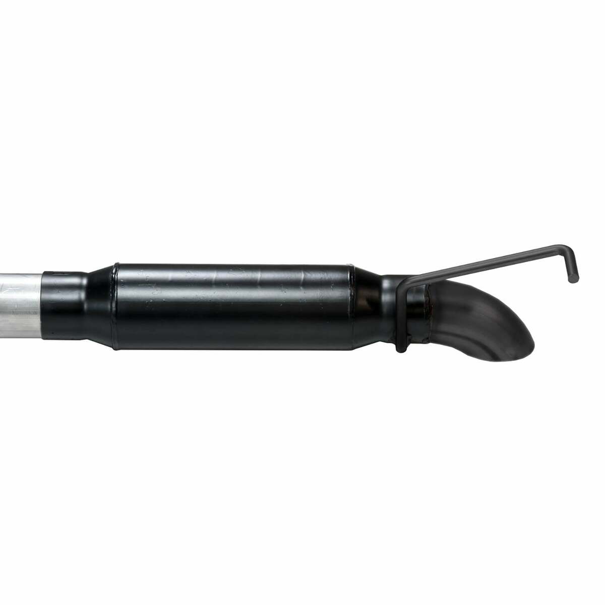 Exhaust system for 2007-2018 Jeep Wrangler Exhaust stainless steel