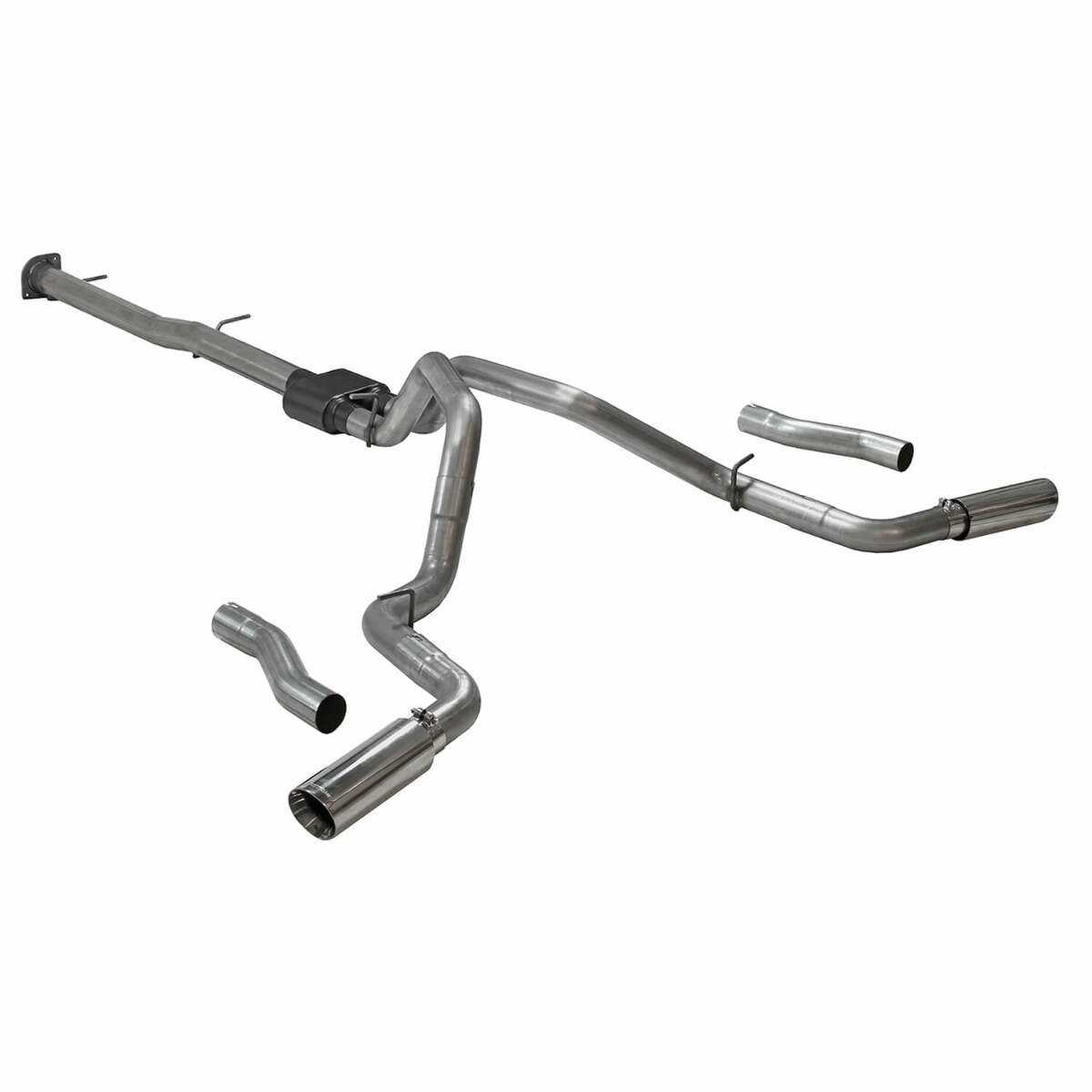 Exhaust system for 2020-2026 Chevy Silverado Exhaust Stainless