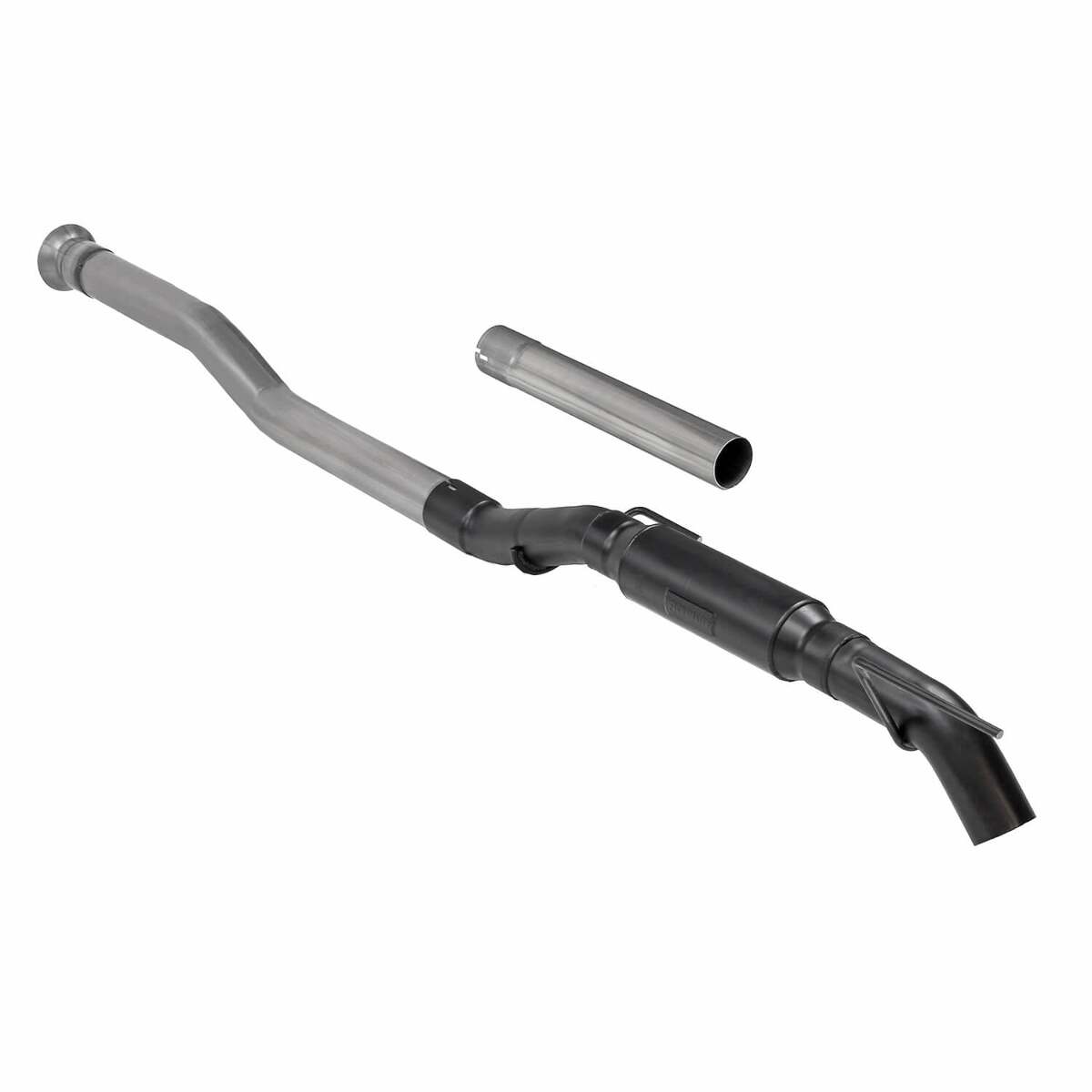 2021-2026 Ford F Cat-Back Exhaust Flowmaster Stainless Steel