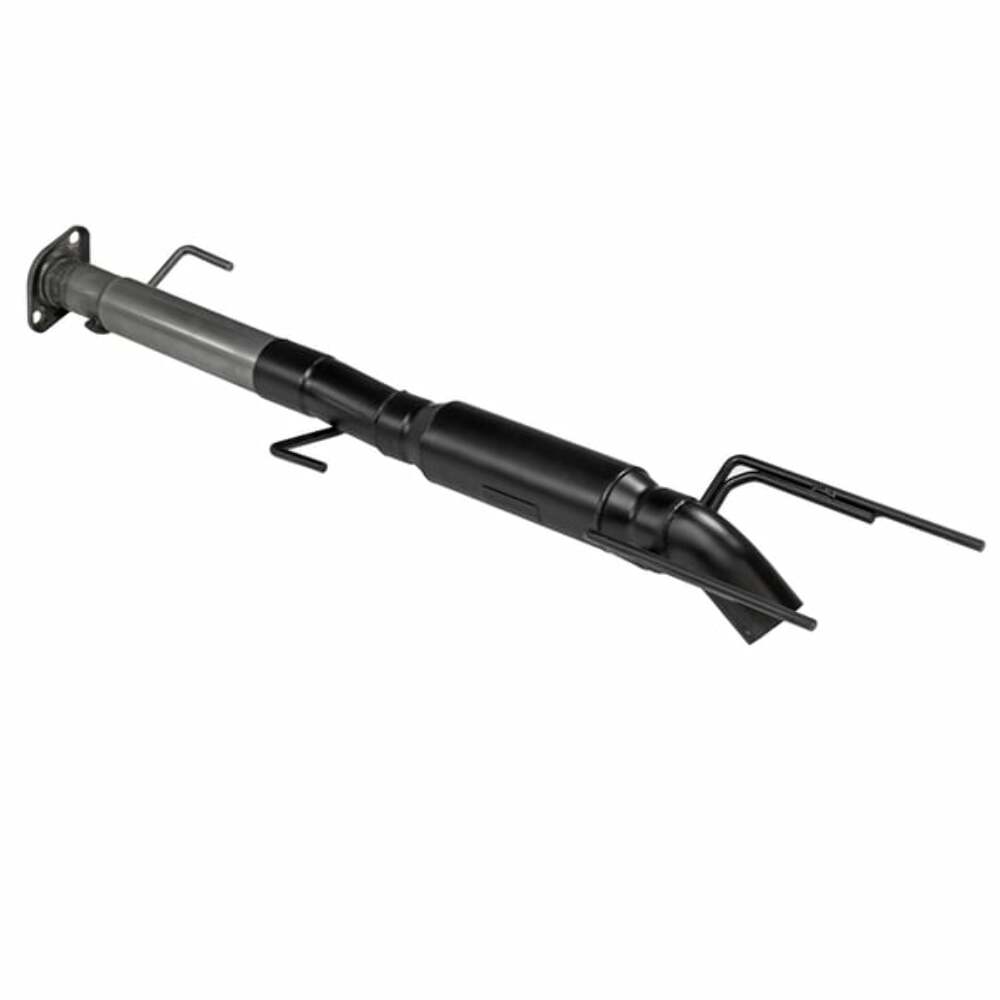 Exhaust system for 2007-2014 Toyota FJ Exhaust stainless steel