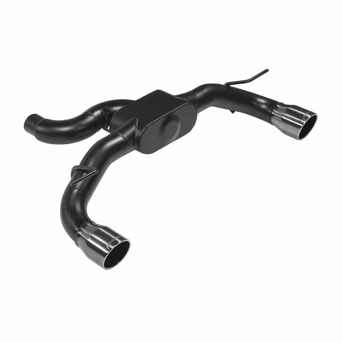 Exhaust system for 2021-2026 Ford Bronco Exhaust stainless steel