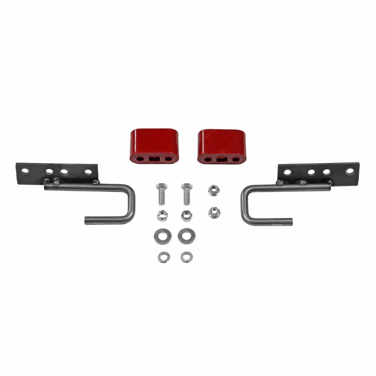 Exhaust system for 2021-2026 Ford Bronco Exhaust stainless steel