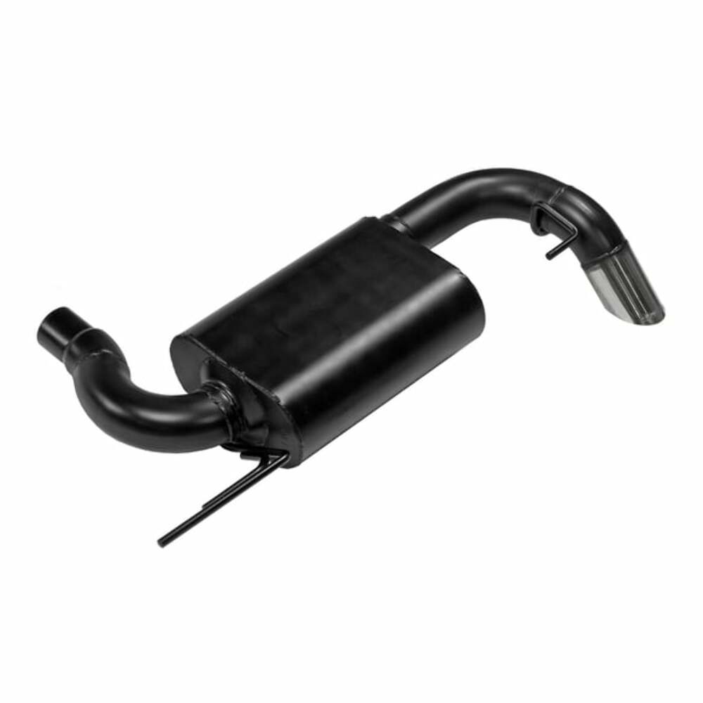 Exhaust system for 2021-2026 Ford Bronco Exhaust stainless steel