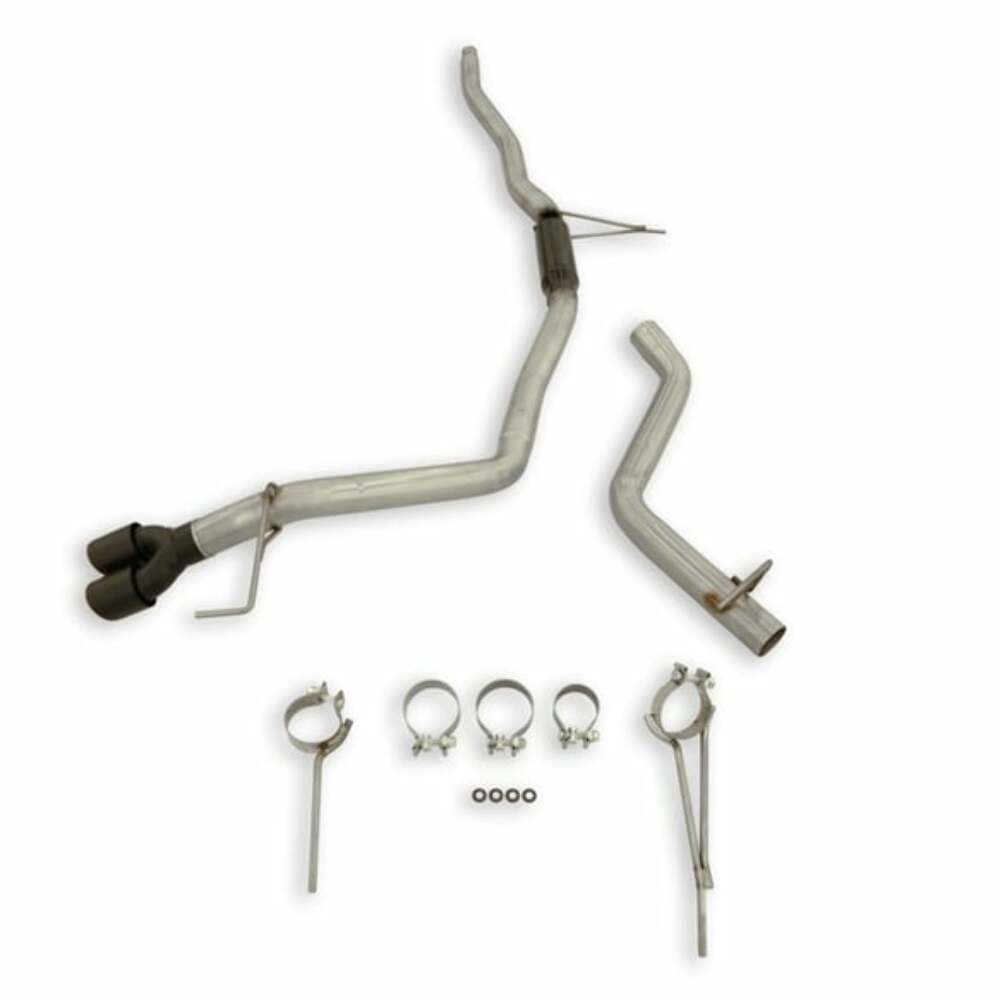 Exhaust system for 2022-2024 Ram Exhaust stainless steel