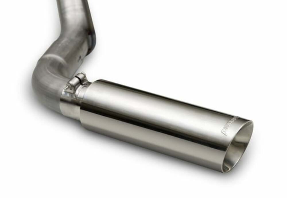 Exhaust system for 2019-2023 Ford Ranger Exhaust stainless steel