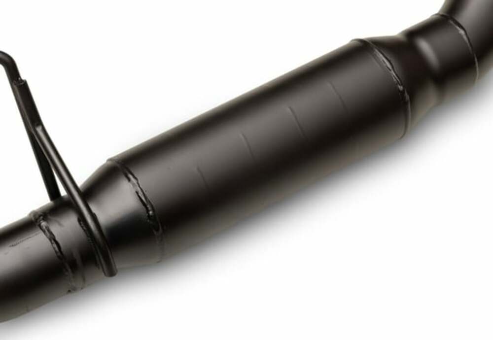 Exhaust system for 2024-2026 Ram Exhaust stainless steel
