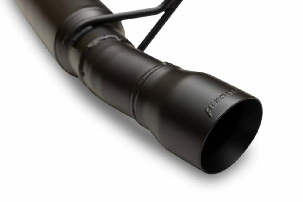 Exhaust system for 2024-2026 Ram Exhaust stainless steel