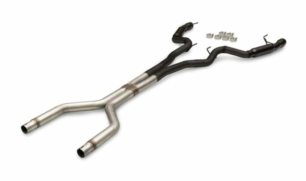 Exhaust system for 2024-2026 Ram Exhaust stainless steel