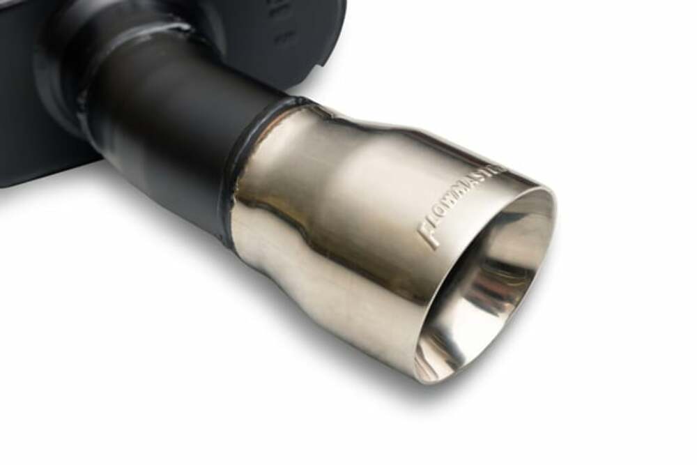 2024-2026 Ford Mustang Axle-Back Exhaust Flowmaster Stainless Steel