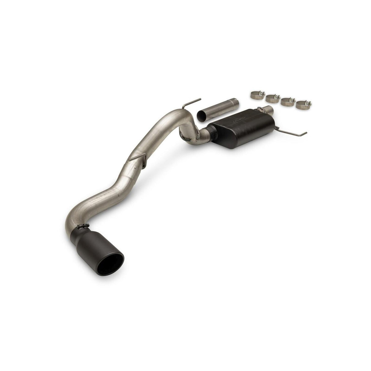 Exhaust system for 2021-2026 Ram Exhaust stainless steel