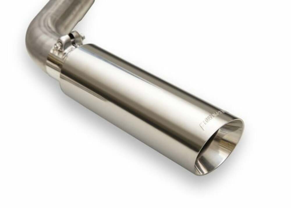 Exhaust system for 2023-2026 Chevy Colorado Exhaust Stainless