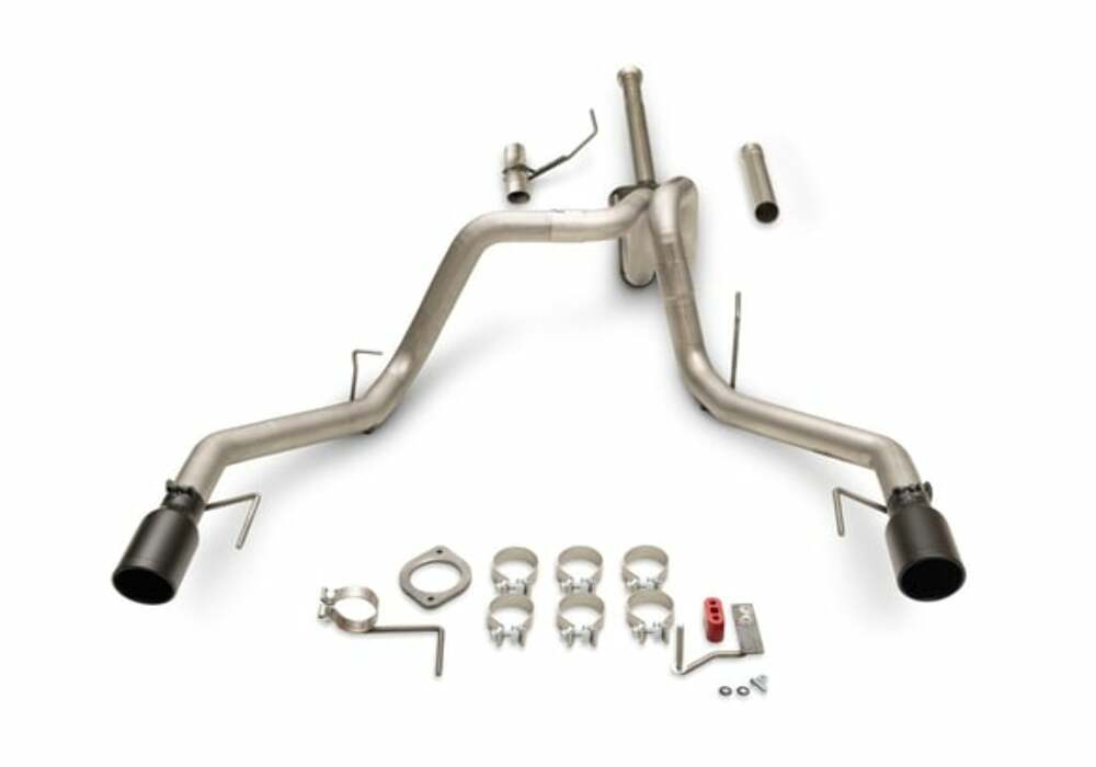 2021-2026 Ram Cat-Back Exhaust Flowmaster Stainless Steel