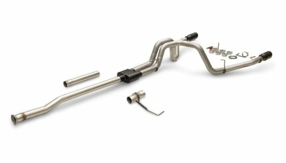 2021-2026 Ram Cat-Back Exhaust Flowmaster Stainless Steel