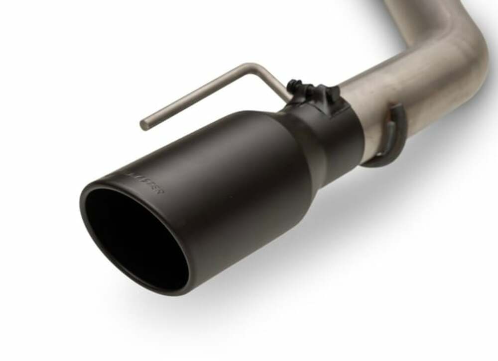 2021-2026 Ram Cat-Back Exhaust Flowmaster Stainless Steel