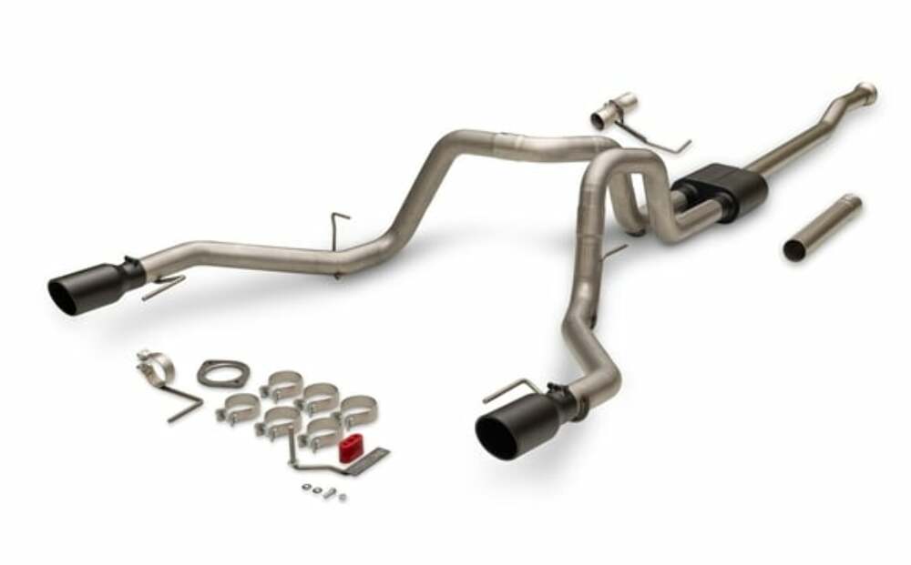 2021-2026 Ram Cat-Back Exhaust Flowmaster Stainless Steel