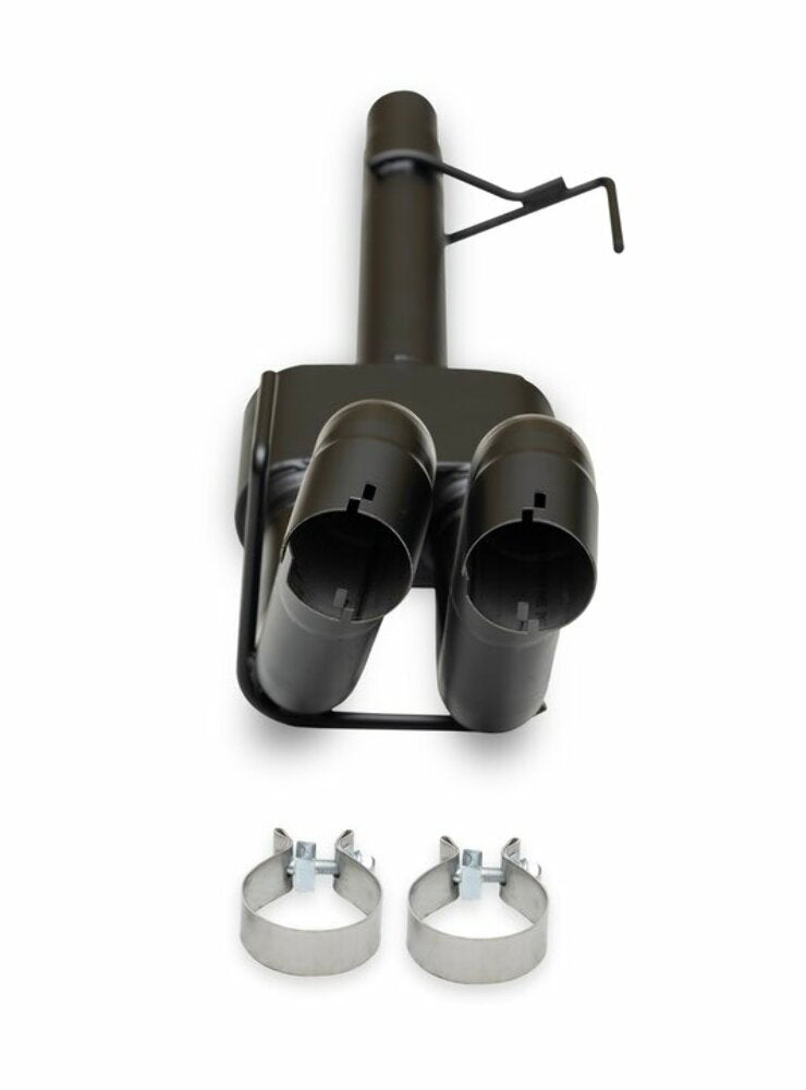 Performance Muffler for 2021-2026 Ford F stainless steel
