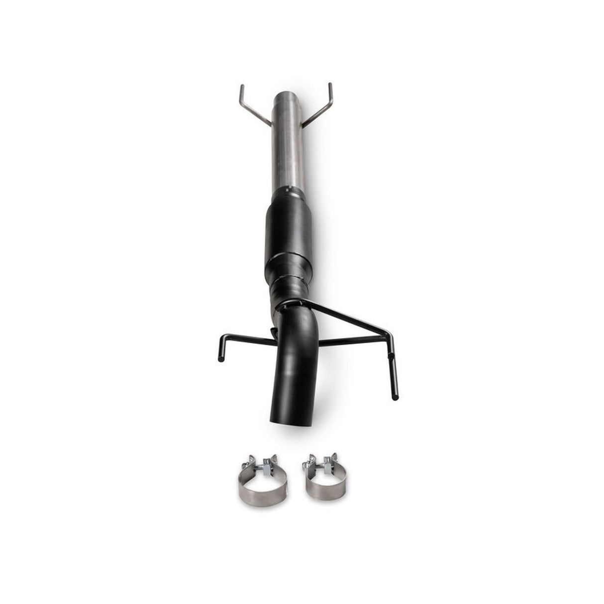 Exhaust system for 2024-2026 Toyota Tacoma Exhaust stainless steel