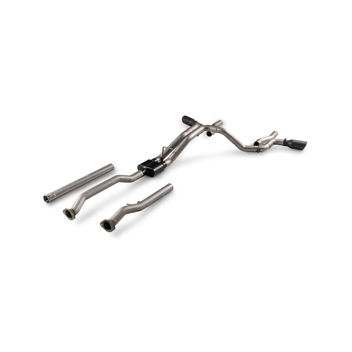 Exhaust system for 1994-1995 Ram Exhaust stainless steel