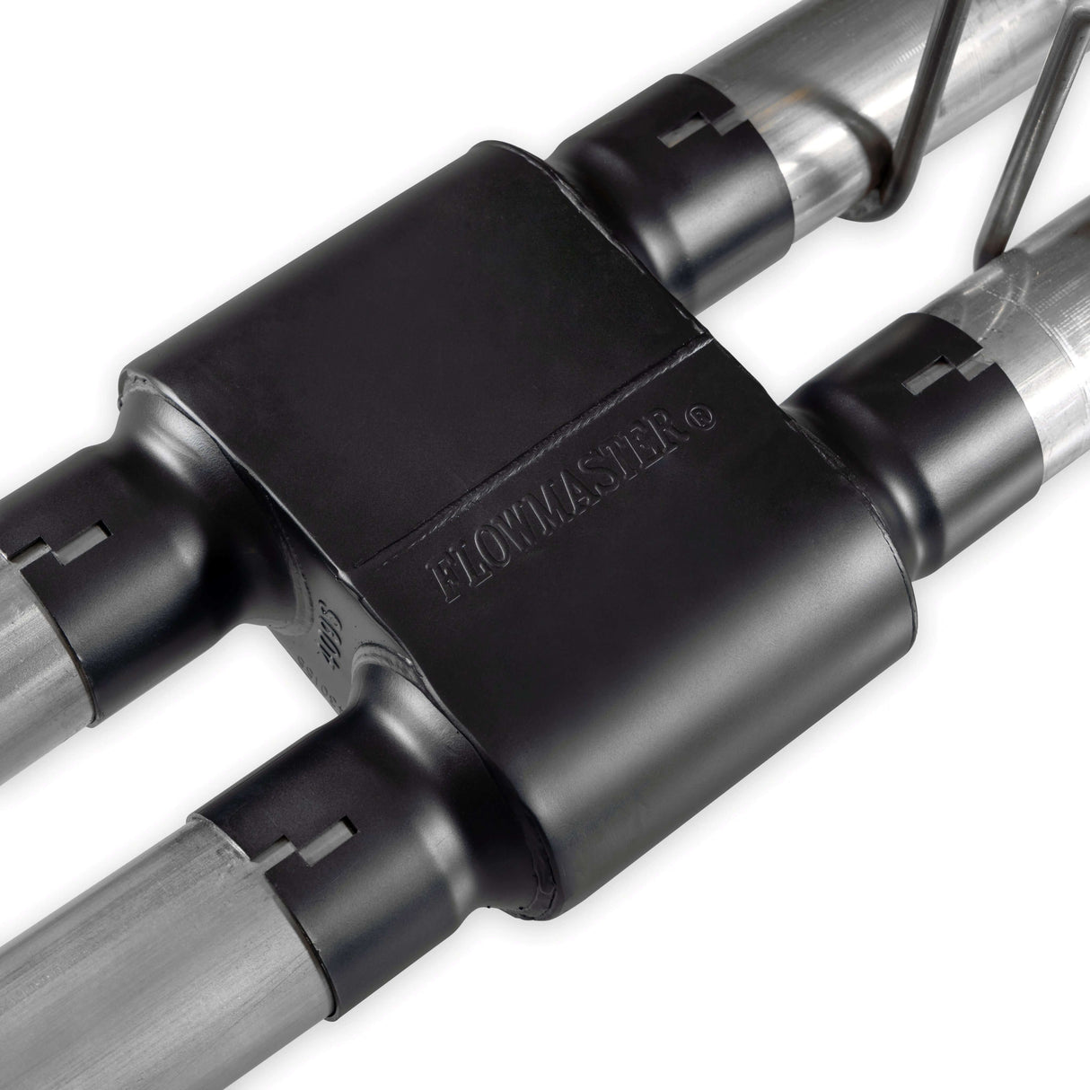 Exhaust system for 2025-2026 Ram 1500 Exhaust stainless steel