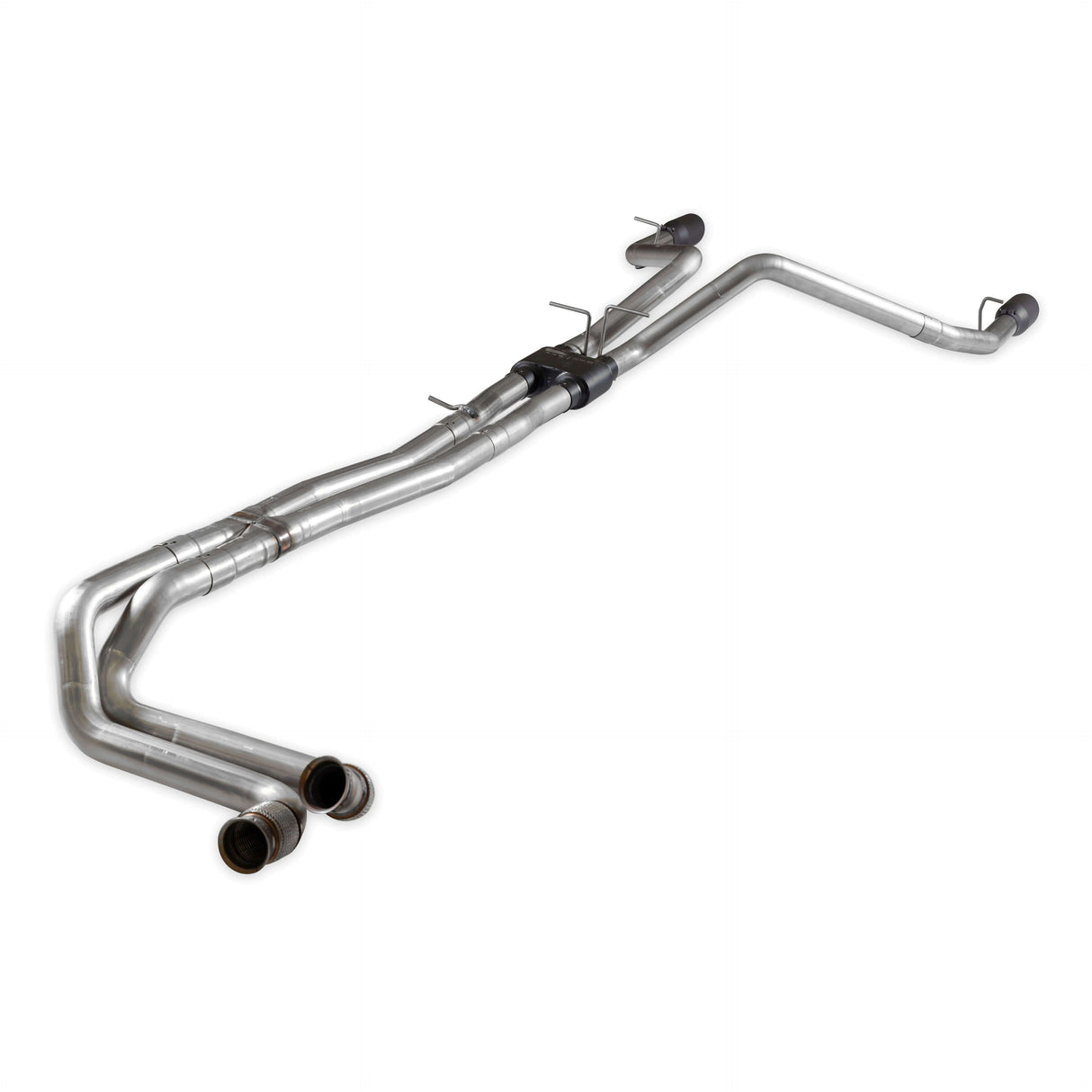 Exhaust system for 2025-2026 Ram 1500 Exhaust stainless steel
