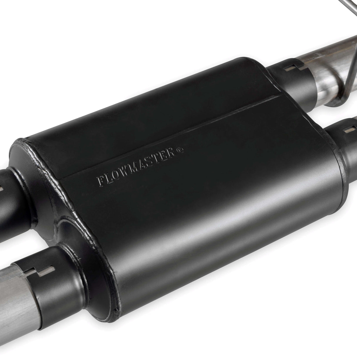 Exhaust system for 2025-2026 Ram 1500 Exhaust stainless steel