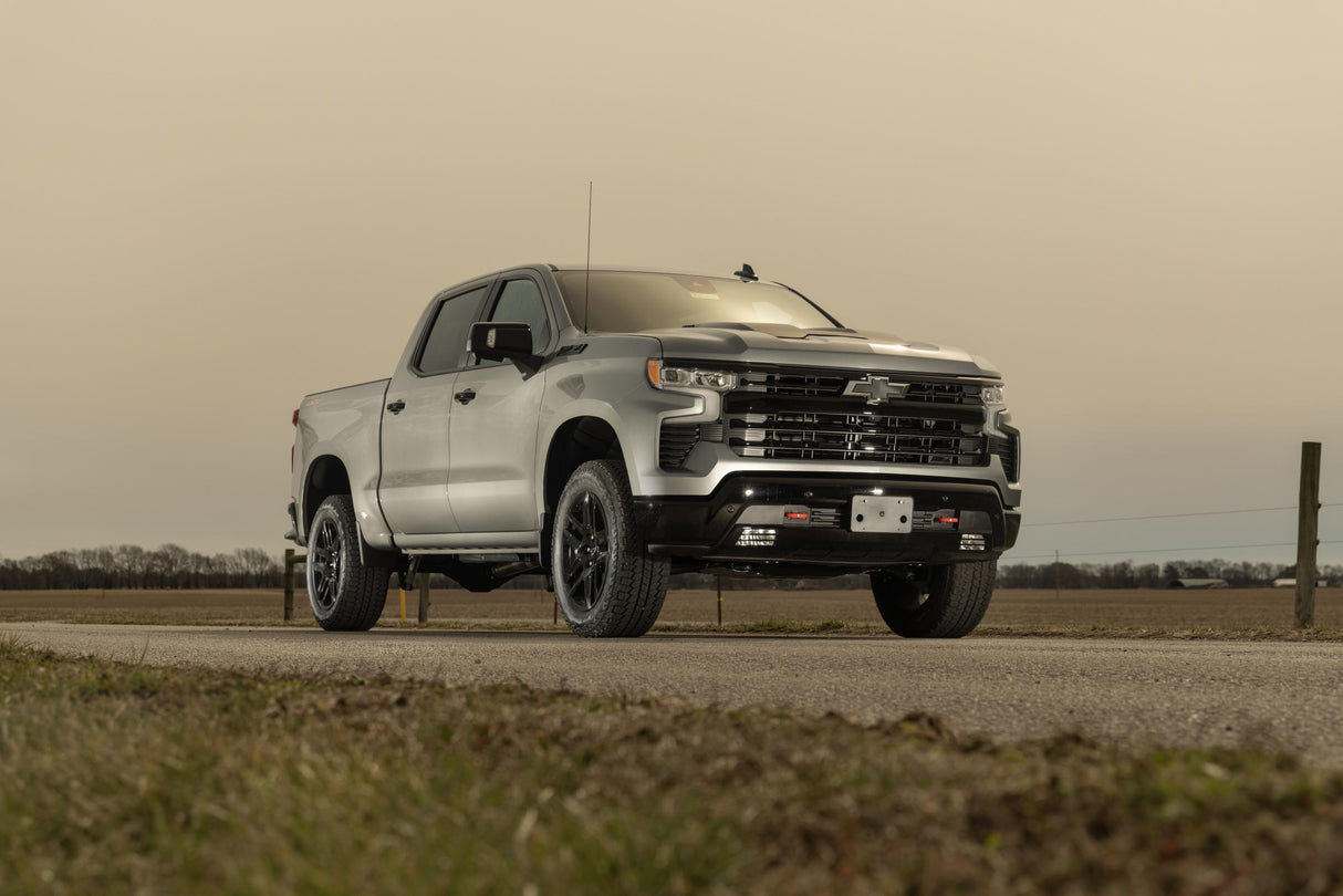 Exhaust system for 2024-2026 Ram Exhaust stainless steel