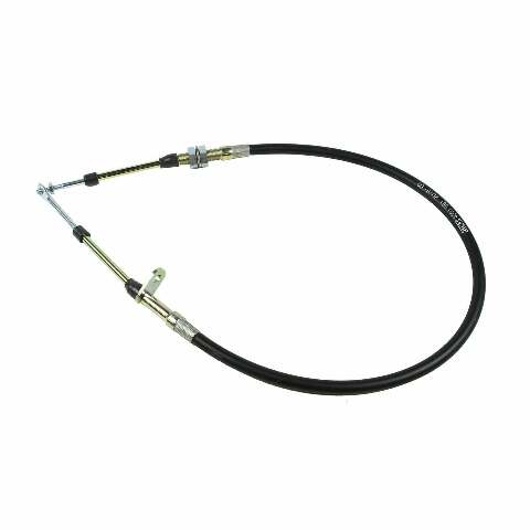 Super Duty Shifter Cable - 3-Foot Length - Black