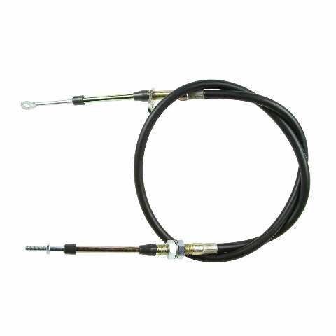 Super Duty Shifter Cable - 4-Foot Length - Black