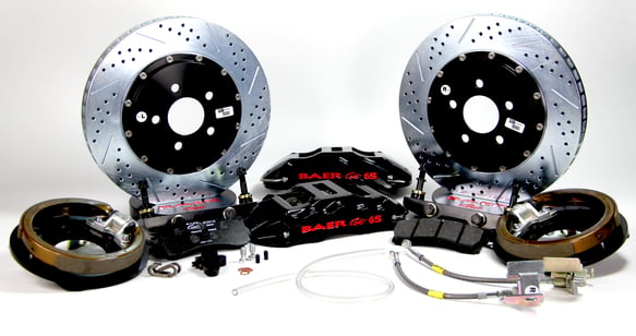 Extreme+ Brake System Rear 4302481B