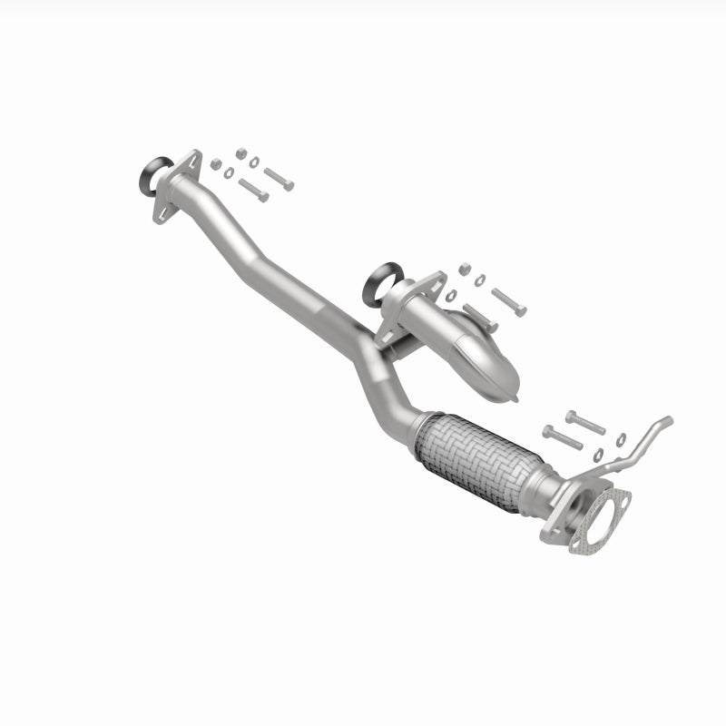 2005-2007 Ford Five Hundred Direct-Fit Front Pipe Kit 107-0122 stainless steel