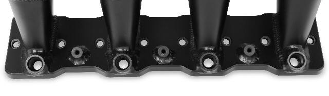 Holley Sniper EFI 820042-1 Sniper EFI Sheet Metal Fabricated Intake Manifold