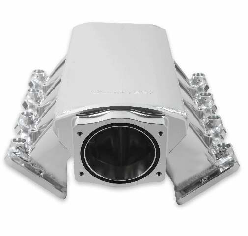 Holley EFI Sniper EFI Low-Profile Sheet Metal Fabricated Intake Manifold - 820101-1