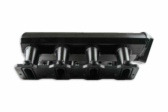 Holley EFI Sniper EFI Low-Profile Sheet Metal Fabricated Intake Manifold 820102-1