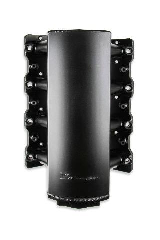 Holley EFI Sniper EFI Low-Profile Sheet Metal Fabricated Intake Manifold 820102-1