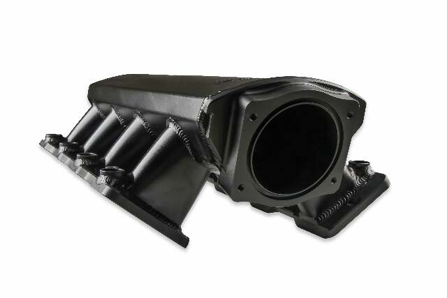 Holley EFI Sniper EFI Low-Profile Sheet Metal Fabricated Intake Manifold 820102-1