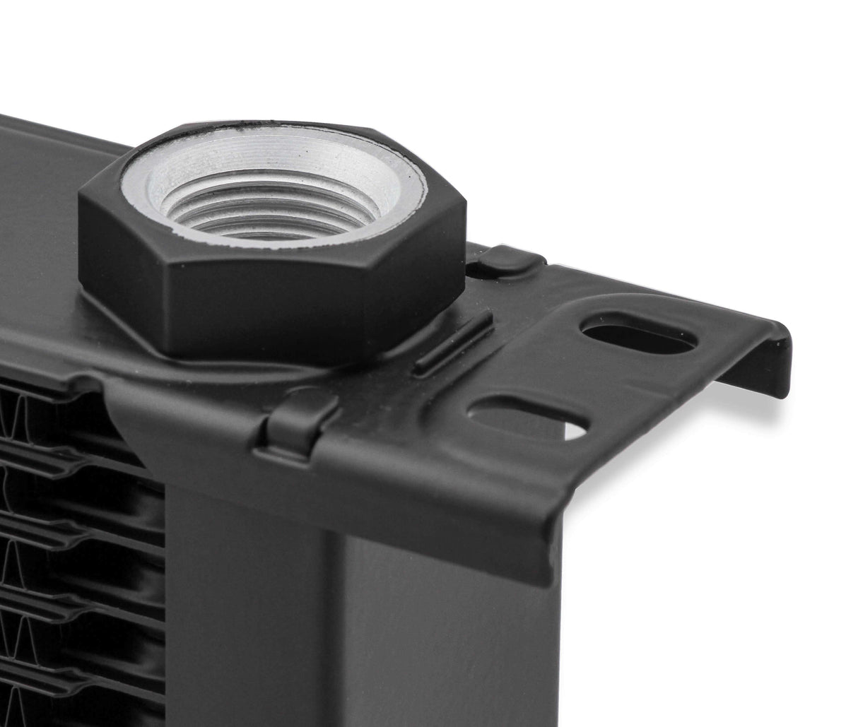 Earls UltraPro OilCooler 20Rows ExtraWideCooler10 O-Ring BossFemale Ports-820ERL