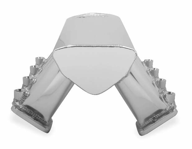 Holley EFI Sniper EFI Sheet Metal Fabricated Intake Manifold - 822031-1