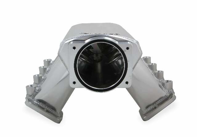Holley EFI Sniper EFI Sheet Metal Fabricated Intake Manifold - 822031-1