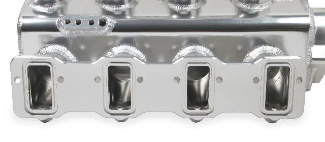 Holley EFI Sniper EFI Sheet Metal Fabricated Intake Manifold - 822041-1