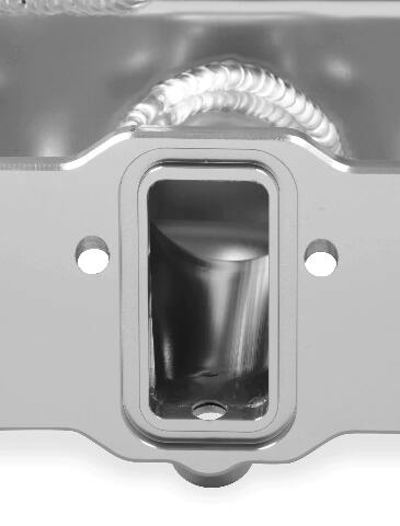 Holley EFI Sniper EFI Sheet Metal Fabricated Intake Manifold - 822041-1