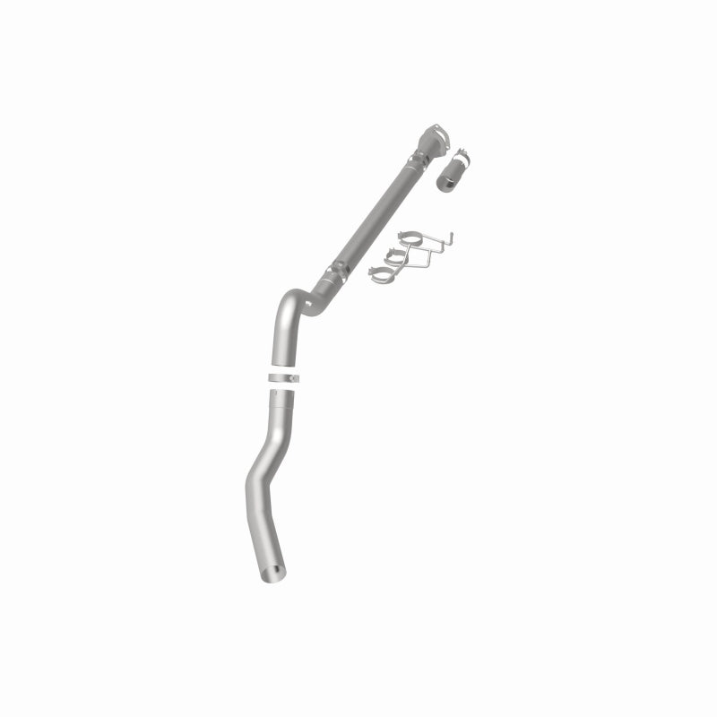 Fits 2008-2023 Ford Direct-Fit Replacement Exhaust System 106-0748 aluminized steel