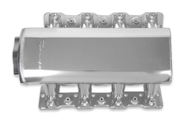 Holley EFI Sniper EFI Low-Profile Sheet Metal Fabricated Intake Manifold - 822111-1
