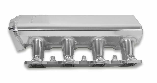 Holley EFI Sniper EFI Low-Profile Sheet Metal Fabricated Intake Manifold - 822111-1