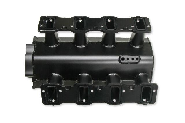 Sniper EFI Low-Profile Sheet Metal Fabricated Intake Manifold - 822112-1
