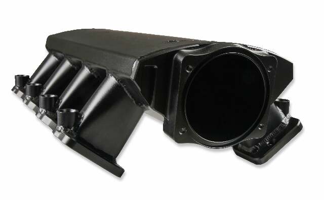 Sniper EFI Low-Profile Sheet Metal Fabricated Intake Manifold - 822112-1
