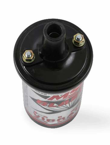 MSD ignition coil black 45000